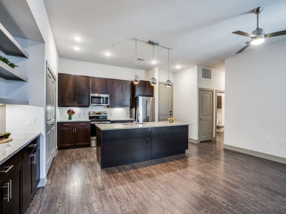 View of Apartments at The Sound | Luxury Apartments & Townhomes For Rent Near ...